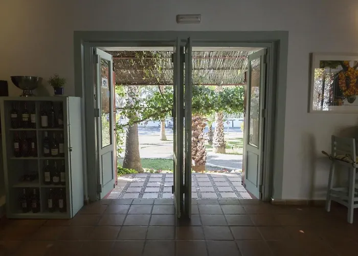 Hotel Cortijo del Arte - Caminito del Rey