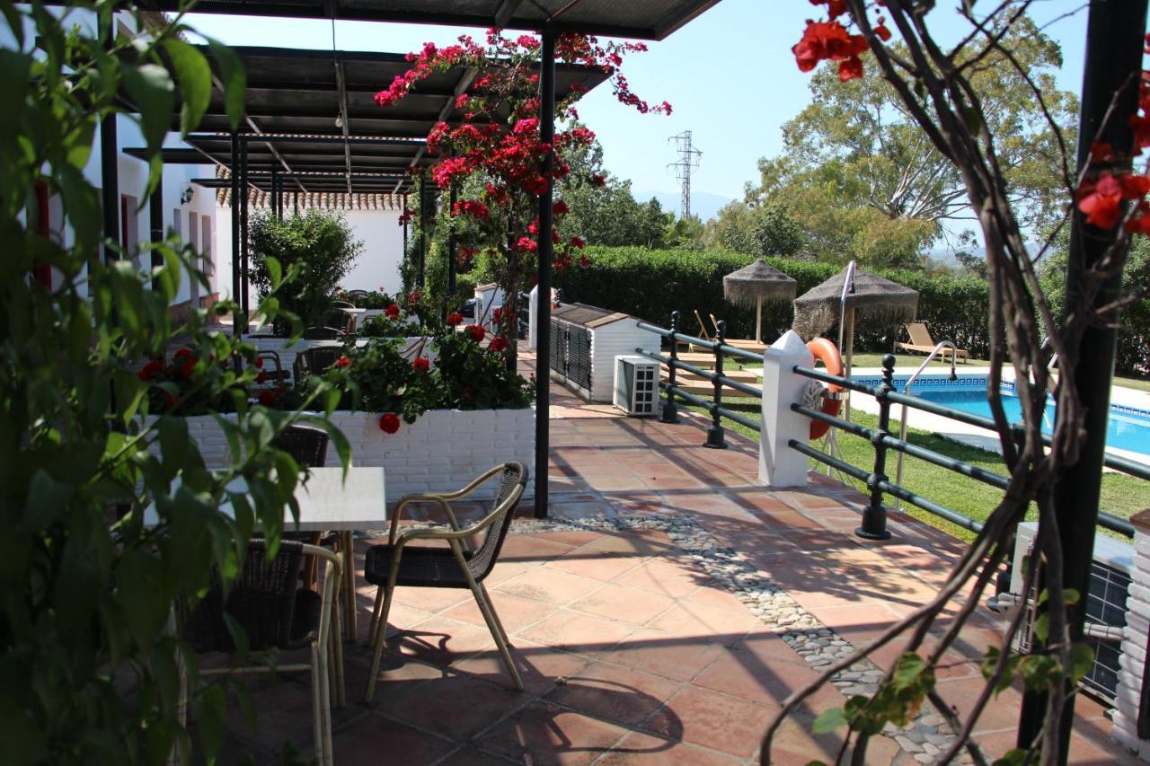 Cortijo Del Arte - Caminito Del Rey Hotel