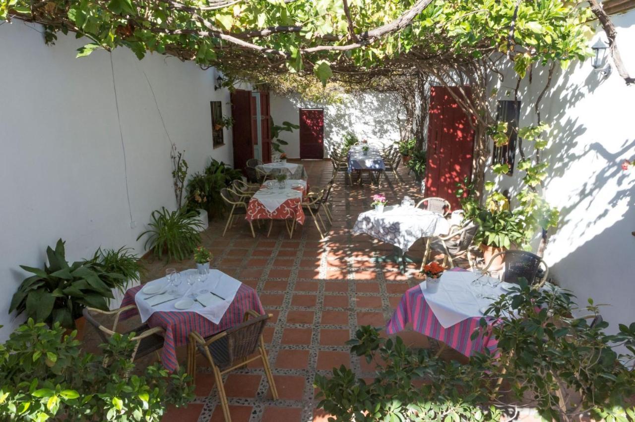 Cortijo Del Arte - Caminito Del Rey Pizarra