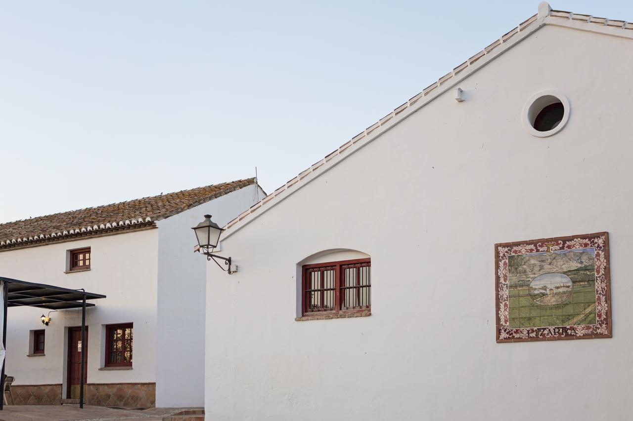 Cortijo Del Arte - Caminito Del Rey 3*
